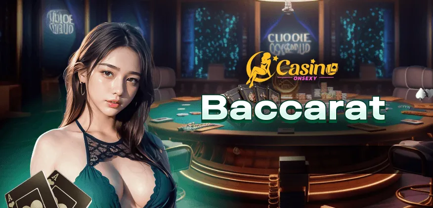 Baccarat Trực Tuyến TP88 Link